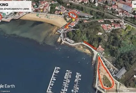 Casa Arealonga Апартаменты Виго