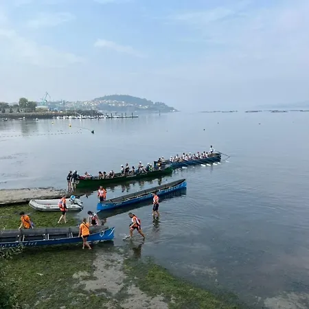 Casa Arealonga Apartment Vigo