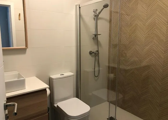 Casa Arealonga Apartment Vigo