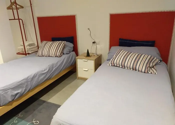 Apartment Casa Arealonga *