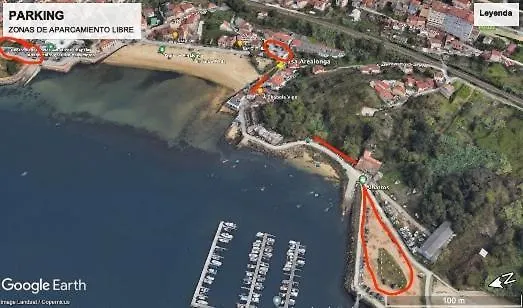 Casa Arealonga Apartment Vigo