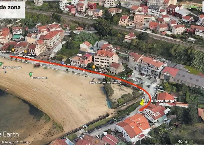 Apartment Casa Arealonga