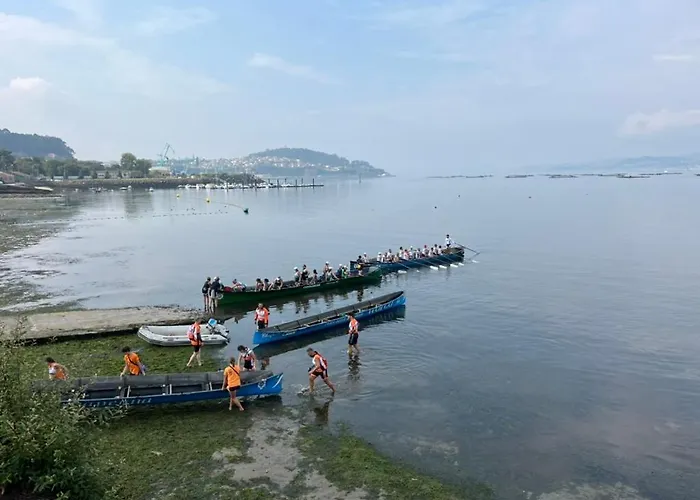 Casa Arealonga Apartment Vigo